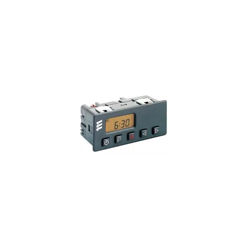 Modultimer Eber 12/24V, m/temp.regulator