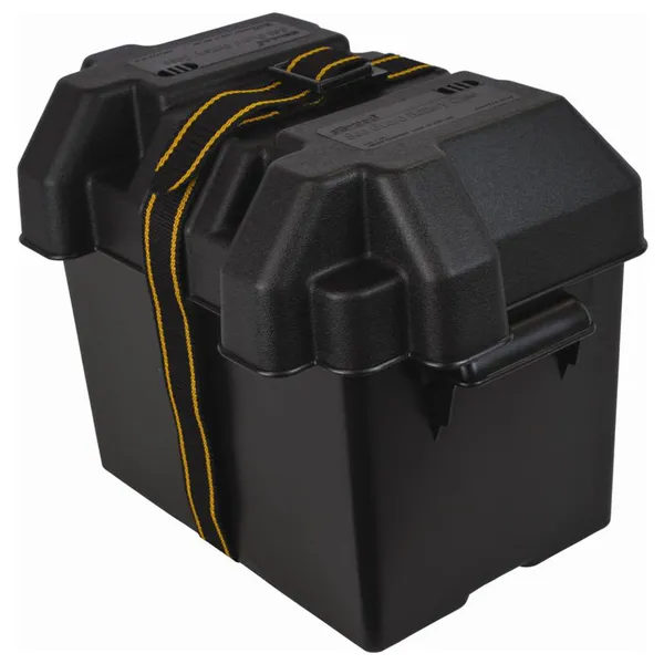Attwood Batterikasse Standard størrelse