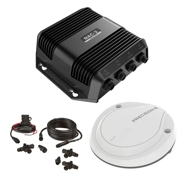 Simrad NAC-2 autopilotpakke - grunnpakke uten display og rorgiver