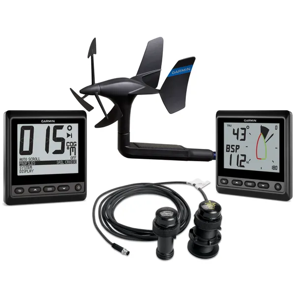 Garmin GNX Wireless Sail Pack 52 seilbåtpakke