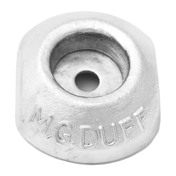MGDUFF Sinkanode Rund 1 kg