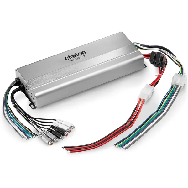 Clarion Marine Forsterker XC2510 4x50W+200W SUB