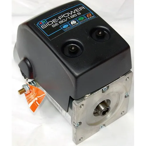 Side-Power komplett motor m/relé SE60-12V