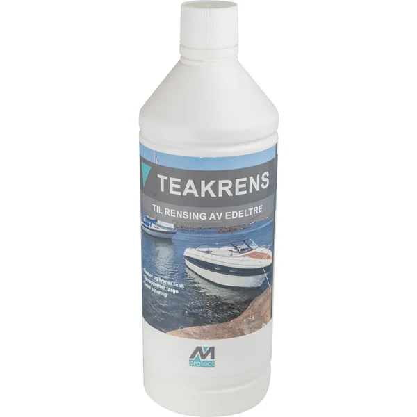 M-Protect Teakrens, 1l