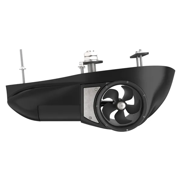 Sleipner SX50/140 utenpåliggende baugpropell SX Hydropod-12V-50kg-50mm