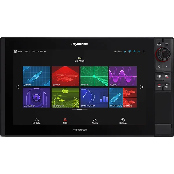 Raymarine Axiom Pro 16 RVX 16" kartplotter med ekkolodd