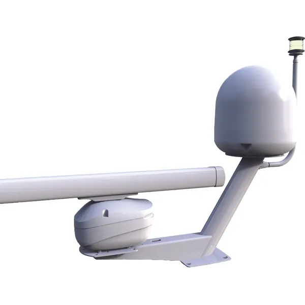 Scanstrut Dual Power Tower for åpen radar