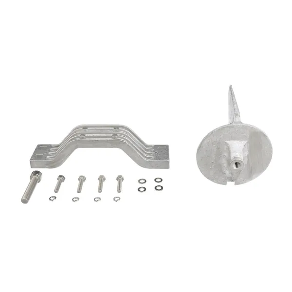 Quicksilver Yamaha Anodekit aluminium 200-250hk 2 og 4 takt