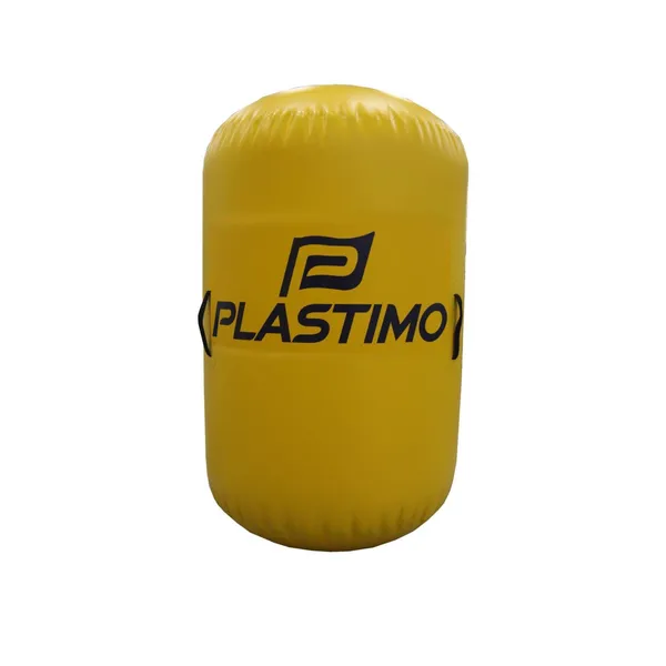 Plastimo Rundingsmerke regatta / sylinder 150x90 cm / Gul