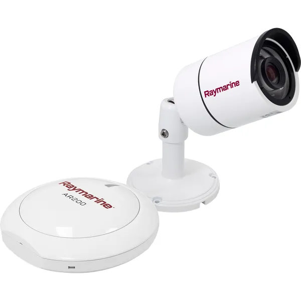 Raymarine ClearCruise AR200 pakke med CAM 210