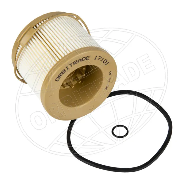 Orbitrade Innsatsfilter Racor / Separ 10 Micron - 17101