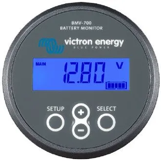 Victron BMV-700 Batterimeter/amperemåler