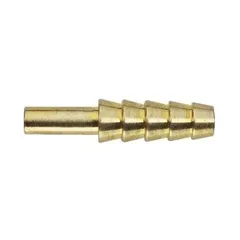 Slangestuss 10mm slange / 8mm rør