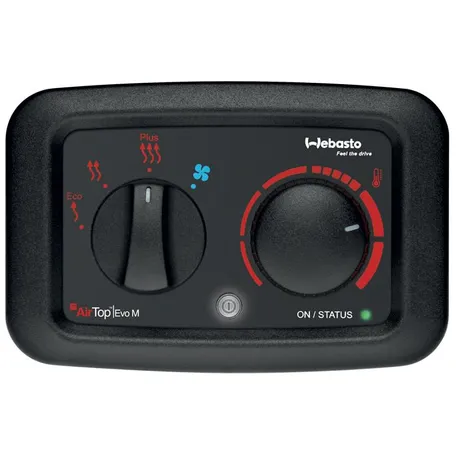 Webasto EVO Panel
