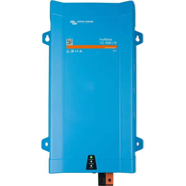 Victron MultiPlus C12/1600/70 kombinert inverter og lader