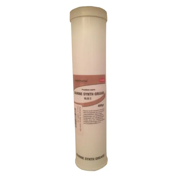 Multimarine Marine Syntetisk Fett NLGI 2, 400 g