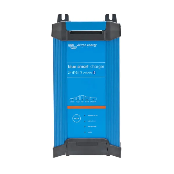 Victron Blue Smart IP22 Batterilader 24V 16A 3-kanaler