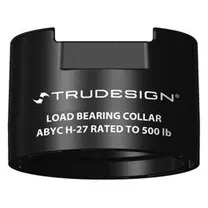 Trudesign forsterkning for 1 1/4" og 1 1/2" gjennomføring.