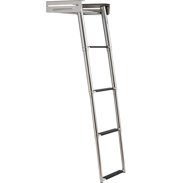 Båtsystem BKT74 teleskopisk baugstige/badestige