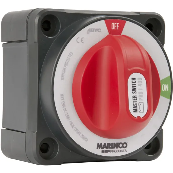 BEP Pro Installer 770-EZ hovedstrømbryter 400A