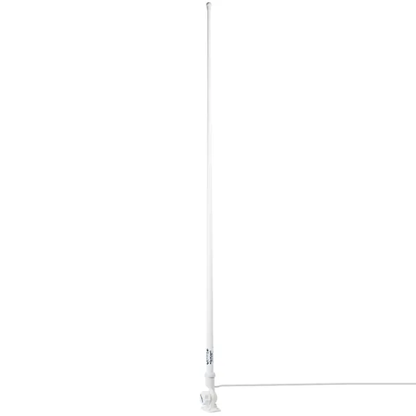 Glomex VHF båtantenne med nylonbrakett