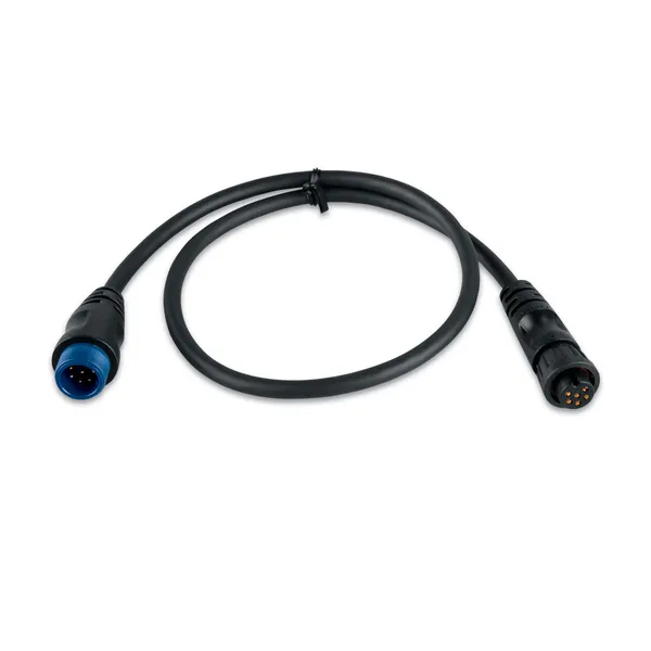 Garmin adapter fra 8-pin til 6-pin giverkabel