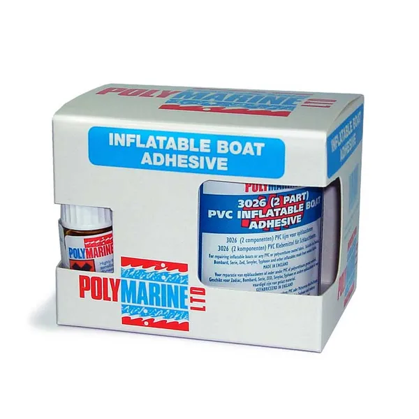 Polymarine PVC-lim 250ml