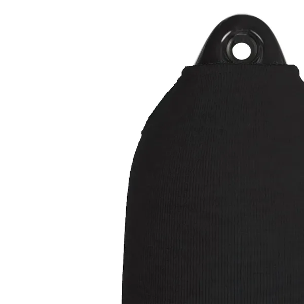 Fendertrekk Majoni 19x68 Sort, 2pk