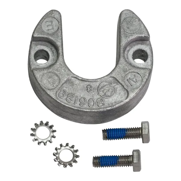 Quicksilver Mercruiser Trimsylinderanode alu Alpha 1 Gen. 2