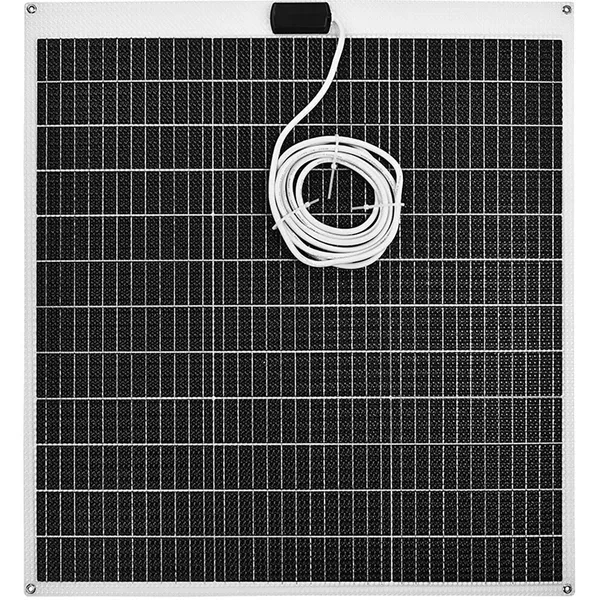 Sunwind Gotland Square 60W Solcellepanel