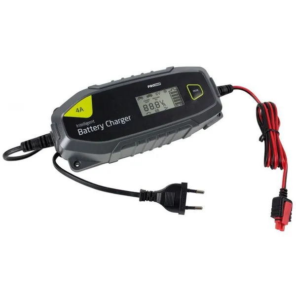 Pro User batterilader 6v/12v 4A