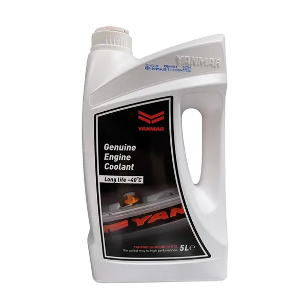 Yanmar Frostvæske Ferdigblandet 5 liter