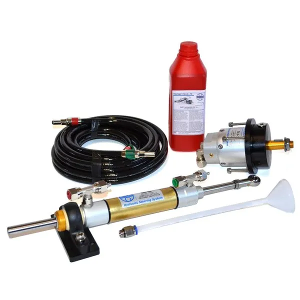 Hydrodrive MU50TF hydraulisk styring for innenbordsmotor