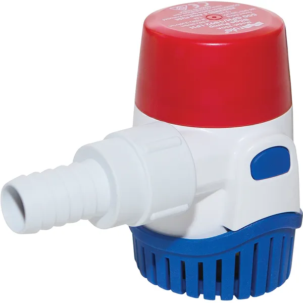 Rule 500 lensepumpe 12V