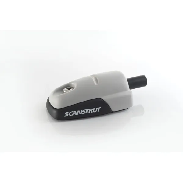 Scanstrut DS-H10 6-10mm kabelgjennomføring i grå plast. Uten kontakt