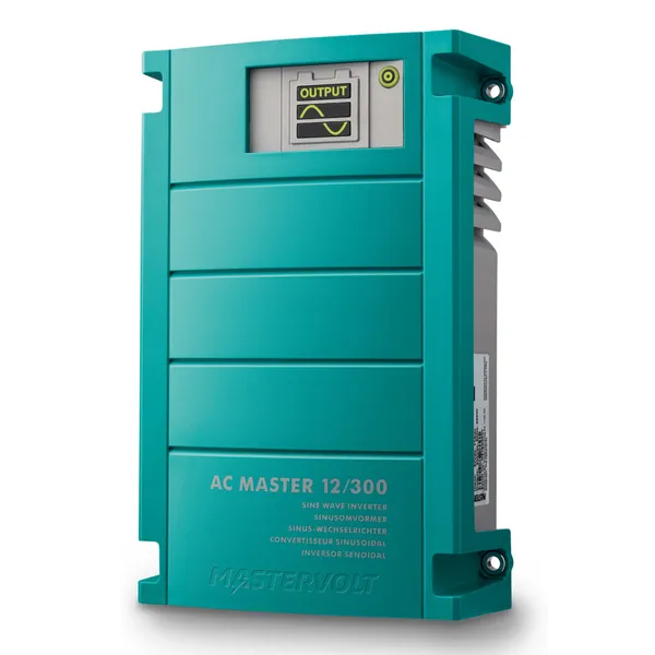 Mastervolt AC Master IEC 12V 300W inverter