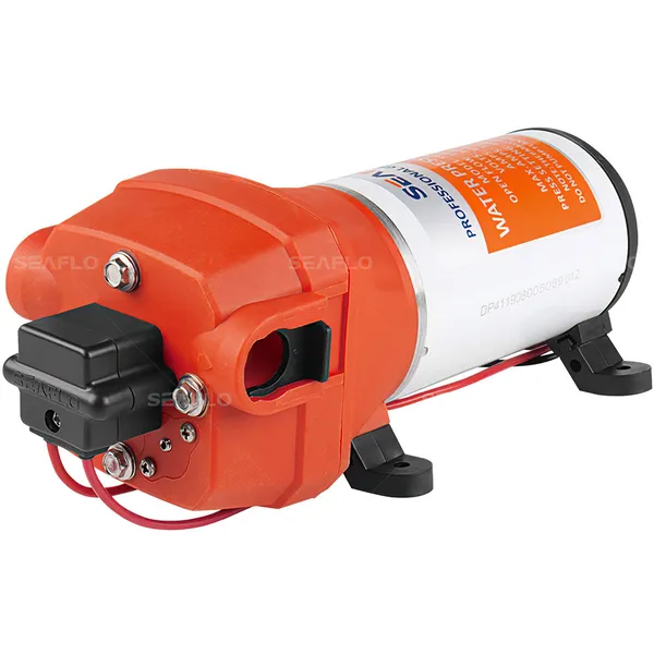 Seaflo Serie 41 trykkvannspumpe 17L (12V)
