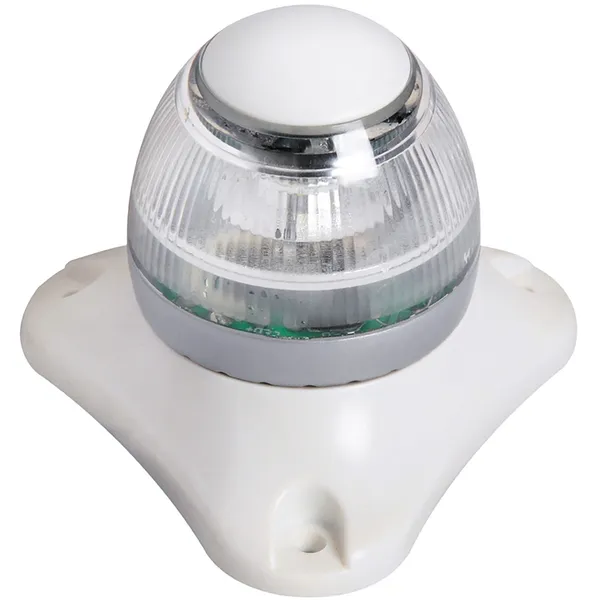 Osculati Sphera II ankerlanterne hvit 12/24V