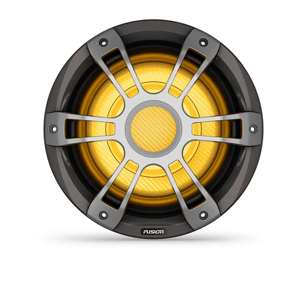 Fusion SG-SL103SPG 10" Signature Series Subwoofer CRGBW GEN 3i