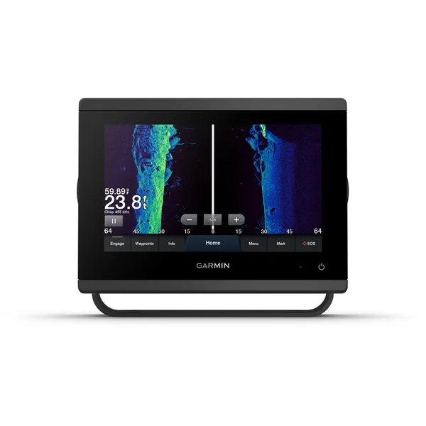 Garmin GPSMAP 723xsv 7" kartplotter med ekkolodd