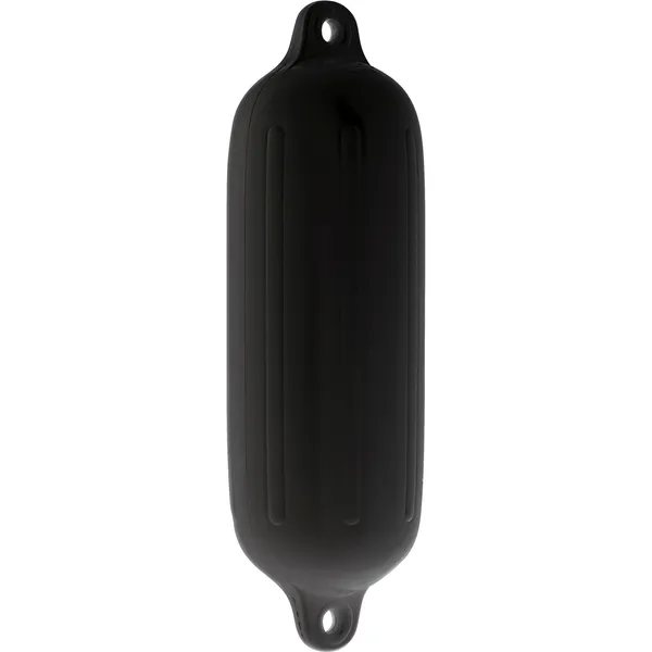 Polyform G2 fender Ø117x407 mm (Svart)