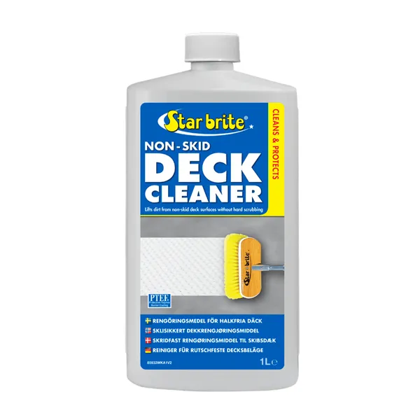 Star Brite Non-Skid Deck Cleaner med PTEF 1L
