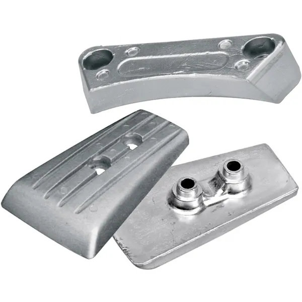 Anodesett i sink for Volvo Penta DPH / DPR drev