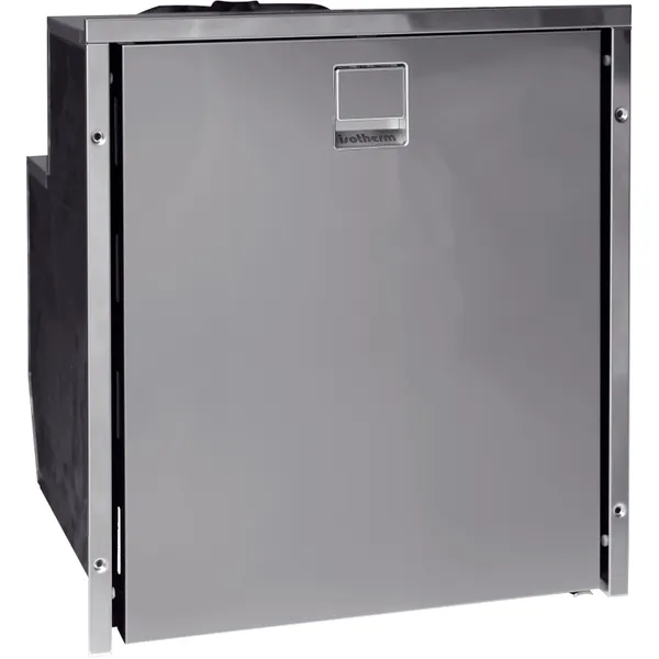 Isotherm Cruise Inox Clean Touch 65L kjøleskap med fryser
