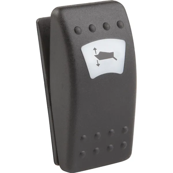 SuperSwitch bryter trimplan styrbord