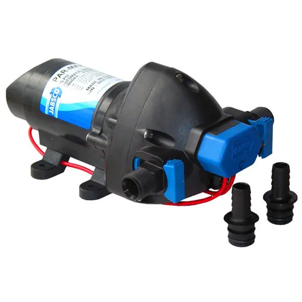 Jabsco Par-Max 1,9 WPS 7 liter pr min, 12v
