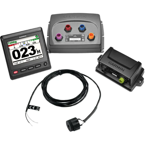 Garmin Reactor 40 autopilot for seilbåt