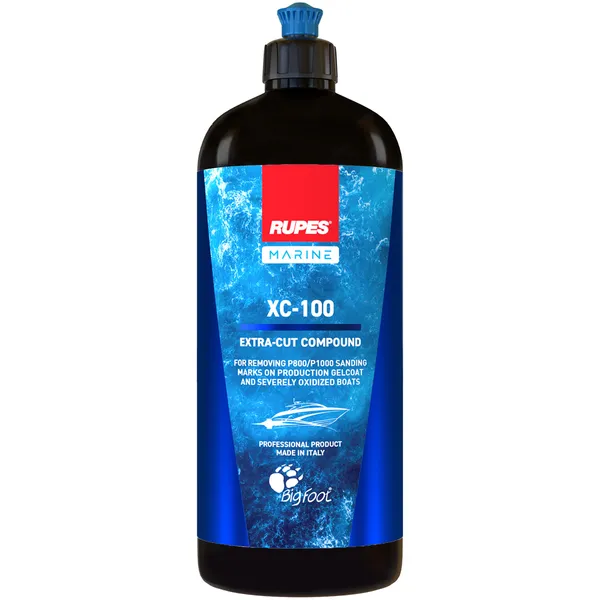Rupes Marine XC-100 Grov Rubbing 500ml