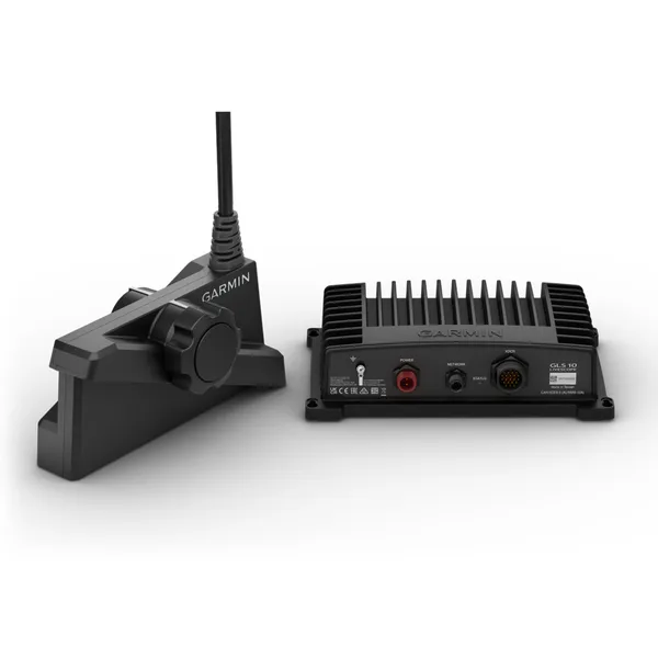 Garmin LiveScope™ Plus system med LVS34 giver og GLS10 ekkoloddmodul