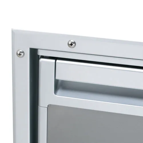 Rustfri flush monteringsramme til Dometic CRX-65 kjøleskap